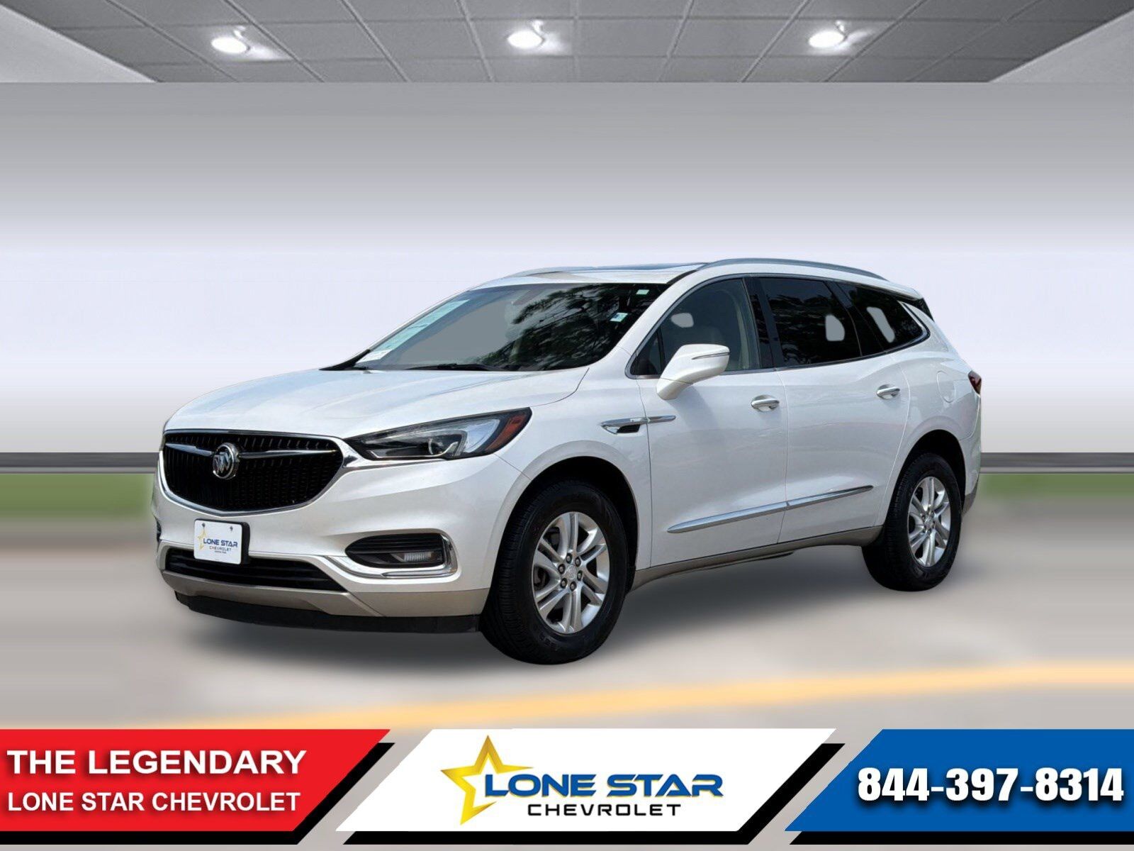 2018 BUICK Enclave