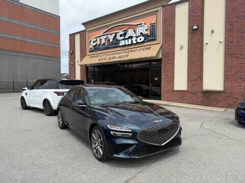 2024 GENESIS G70