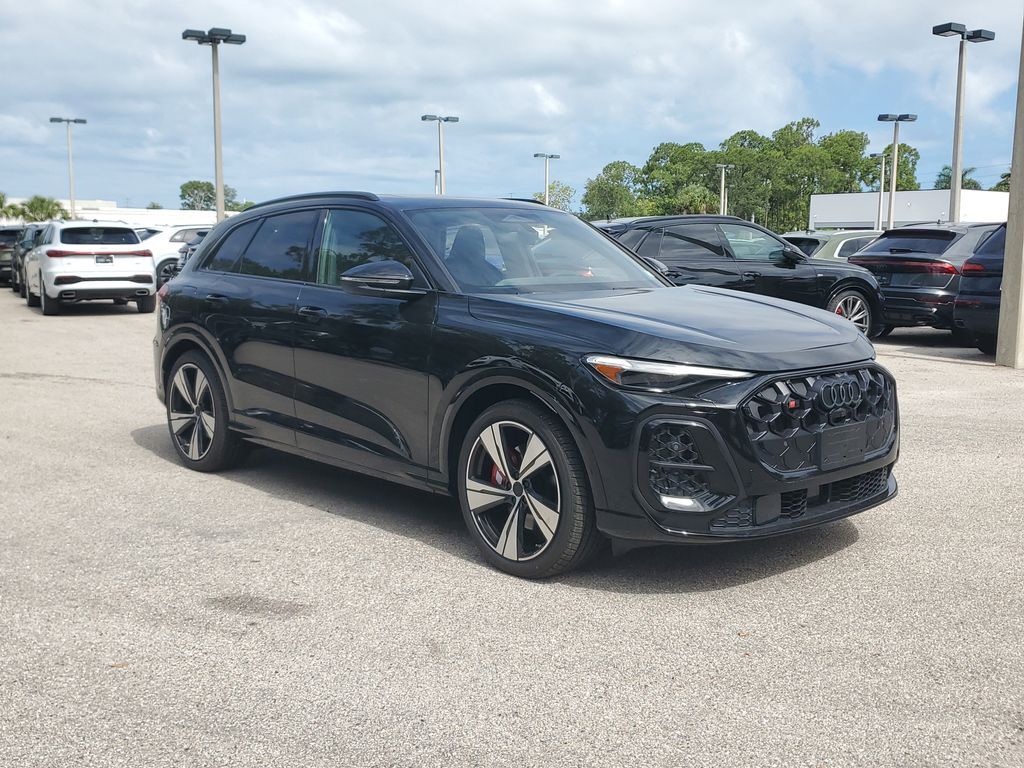 2026 Audi SQ5