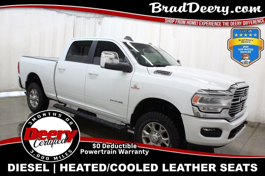 2024 RAM 2500