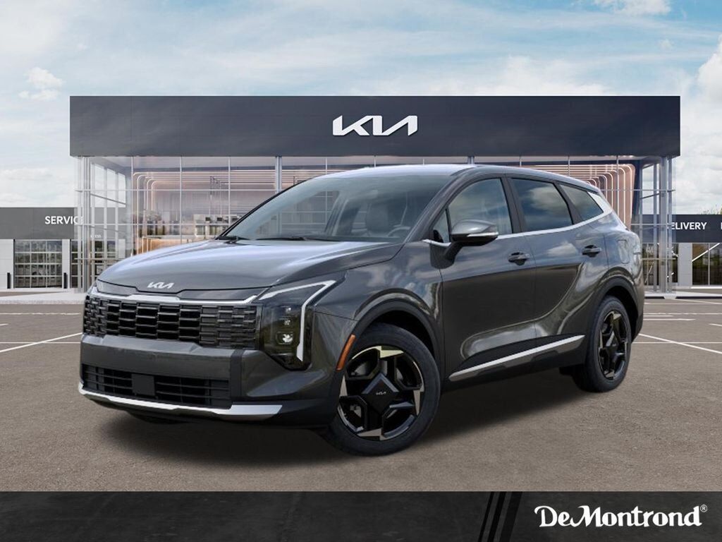 2026 KIA Sportage