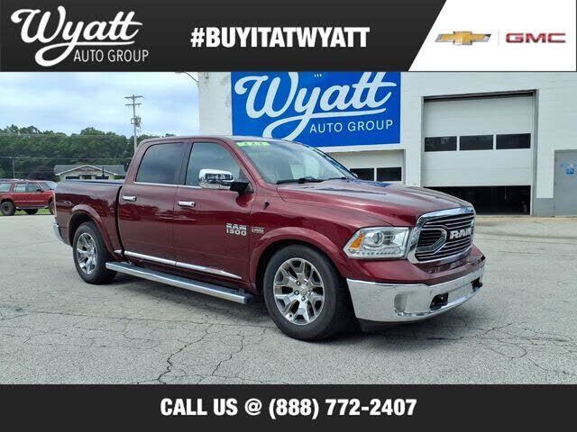 2017 RAM 1500