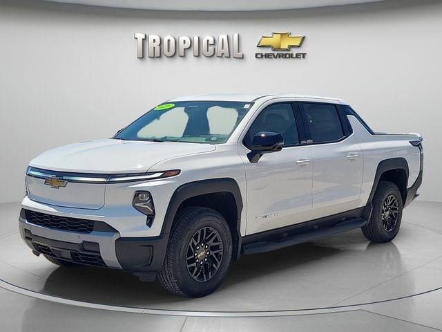 2026 CHEVROLET Silverado EV