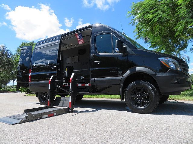 2017 MERCEDES-BENZ Sprinter