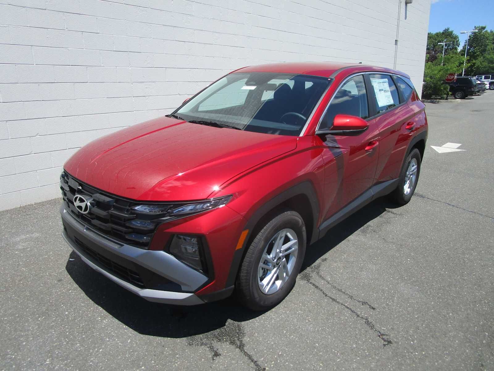 2026 HYUNDAI Tucson