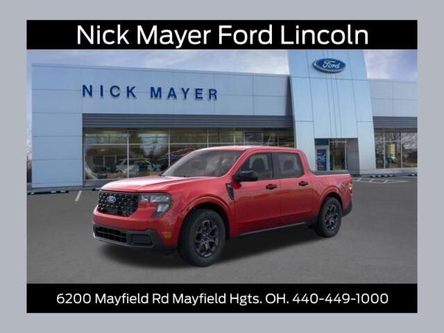 2026 FORD Maverick