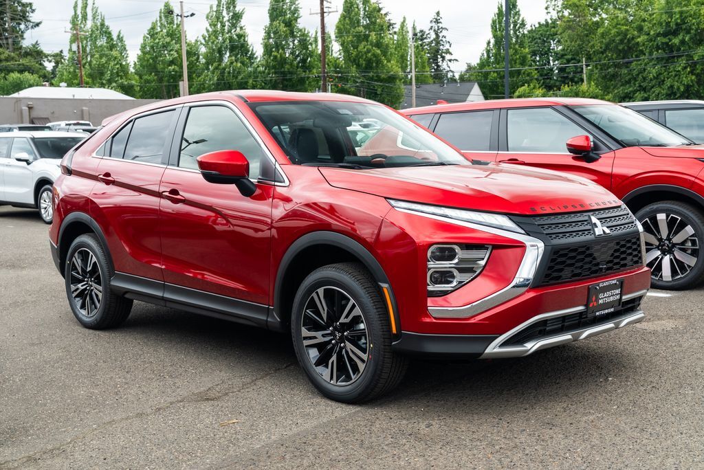 2026 MITSUBISHI ECLIPSE CROSS