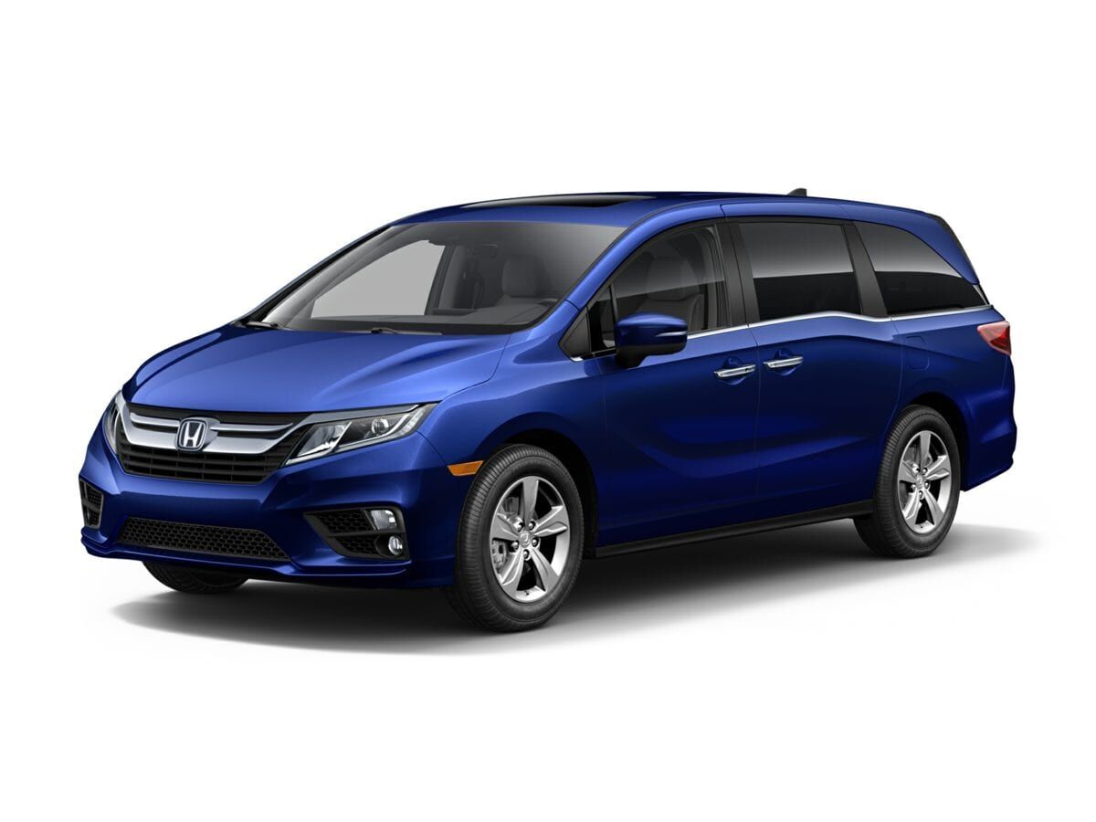 2020 HONDA Odyssey