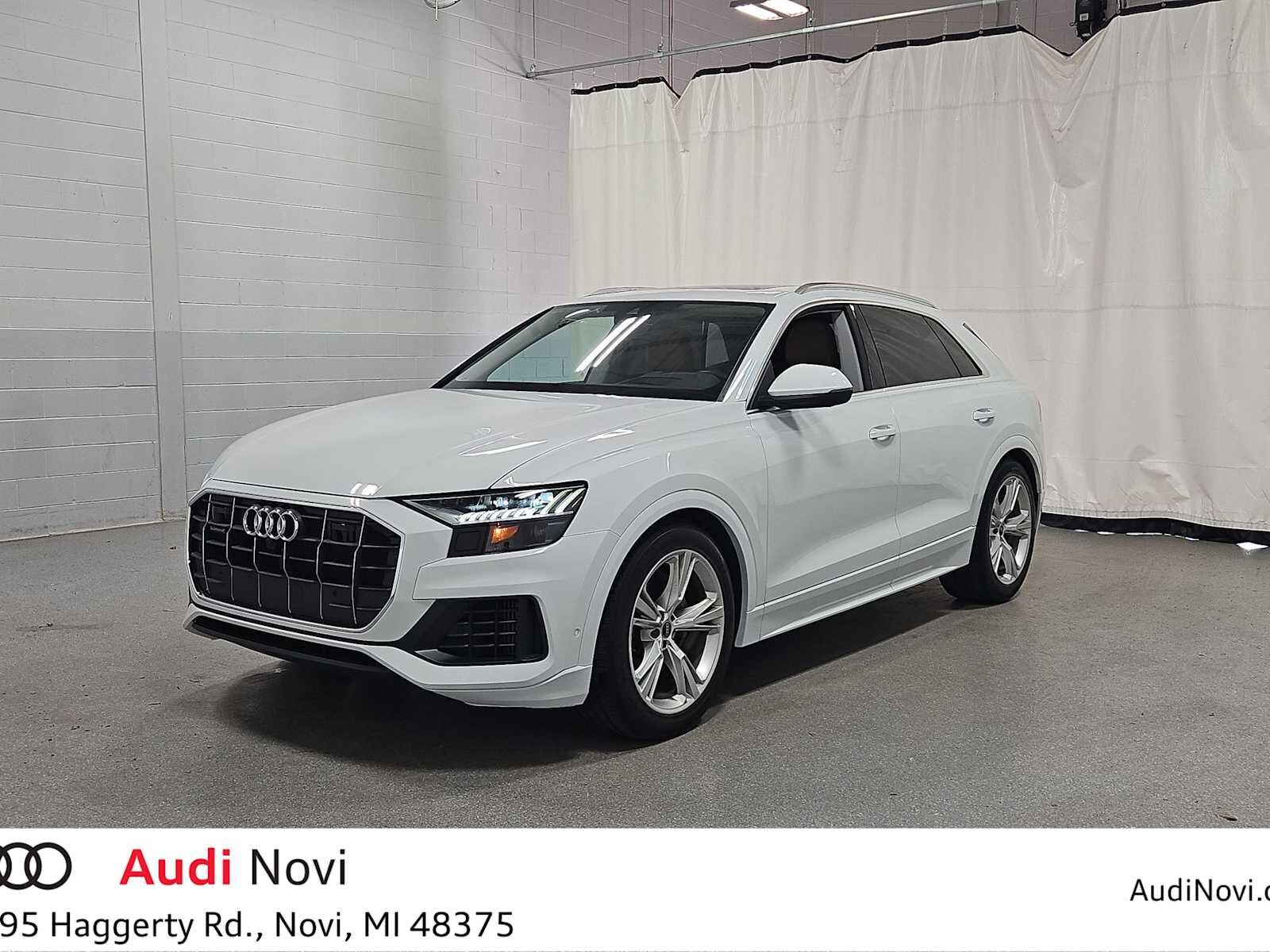 2023 AUDI Q8