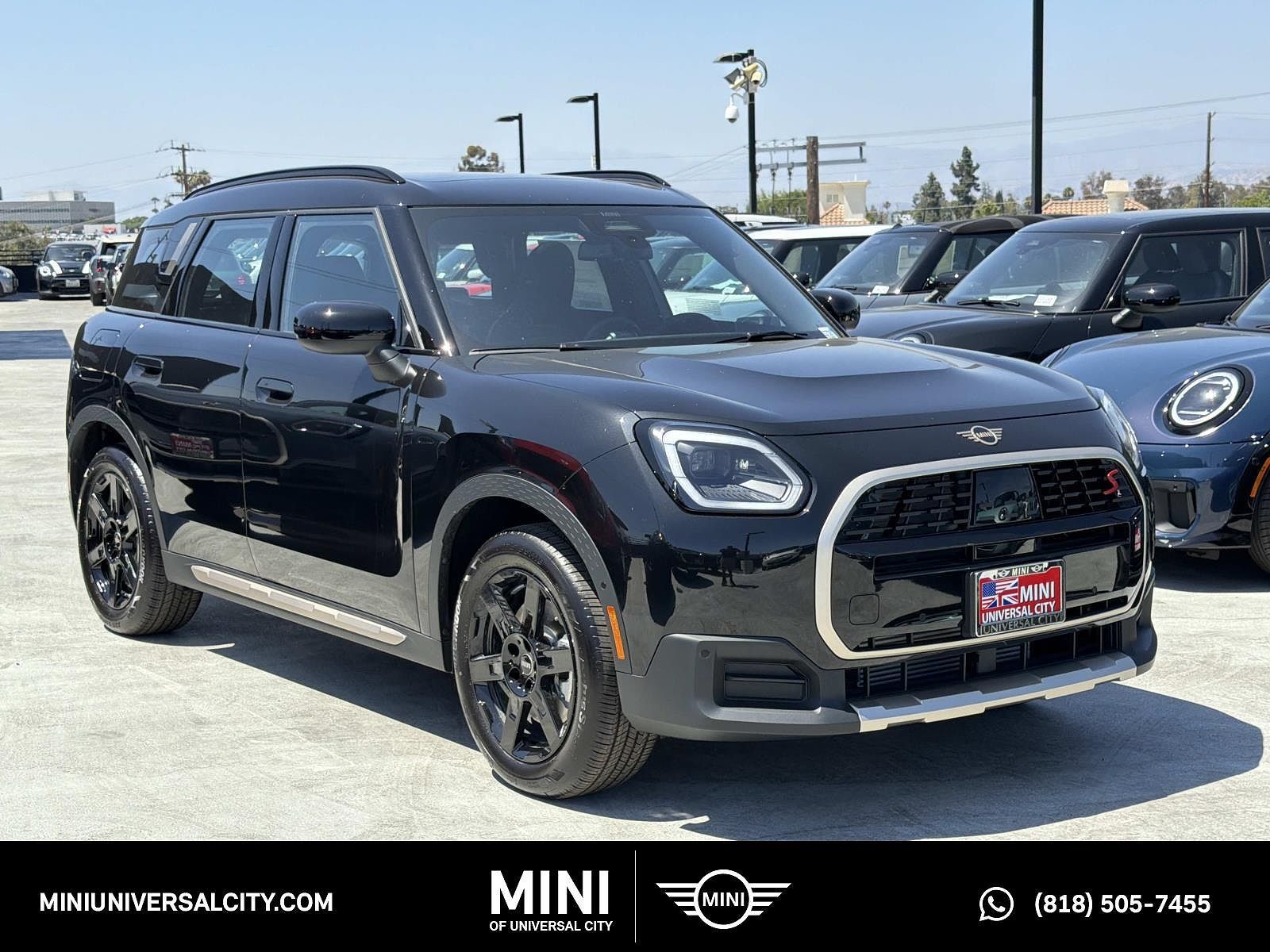 2027 MINI Countryman