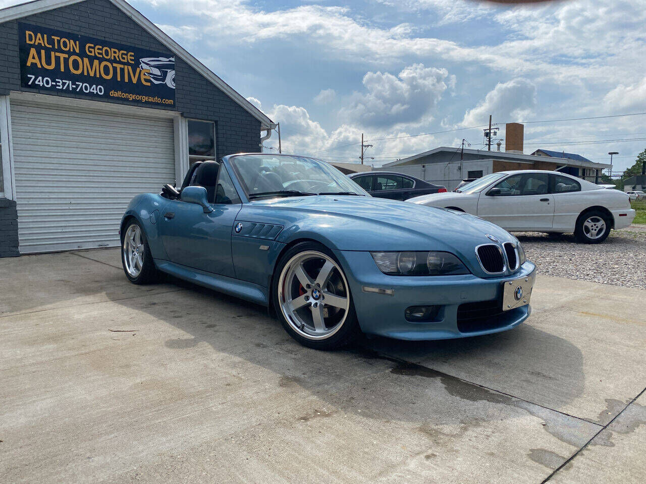 2000 BMW Z3