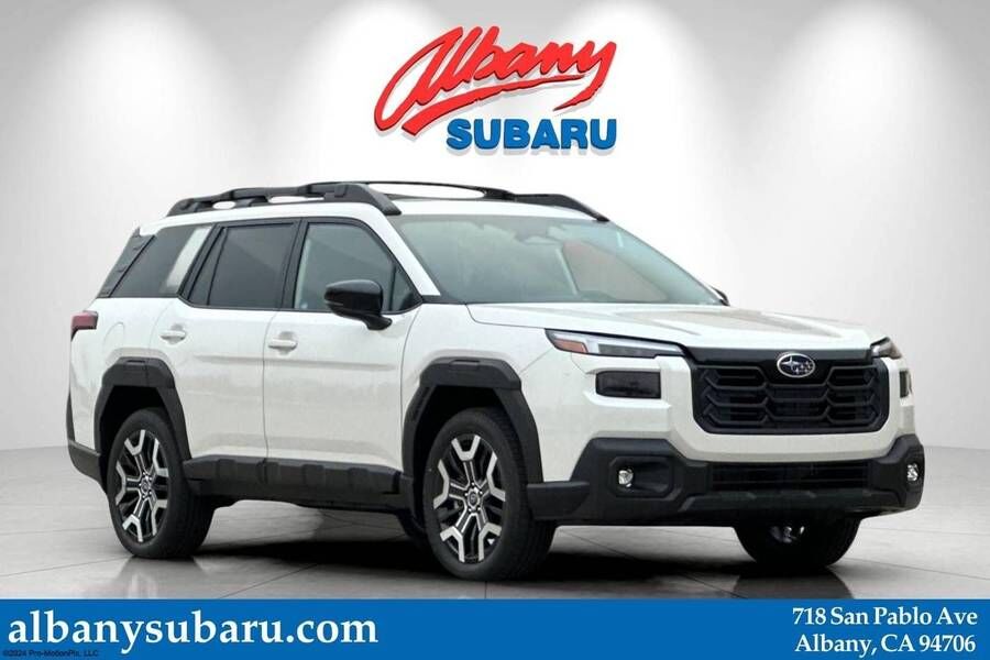 2026 SUBARU Outback