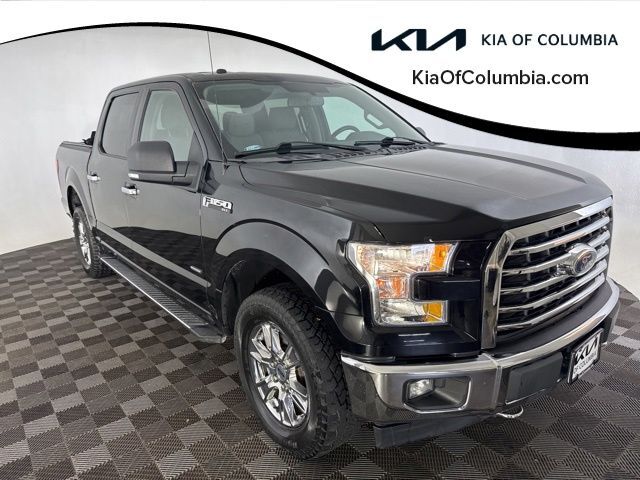 2017 FORD F-150