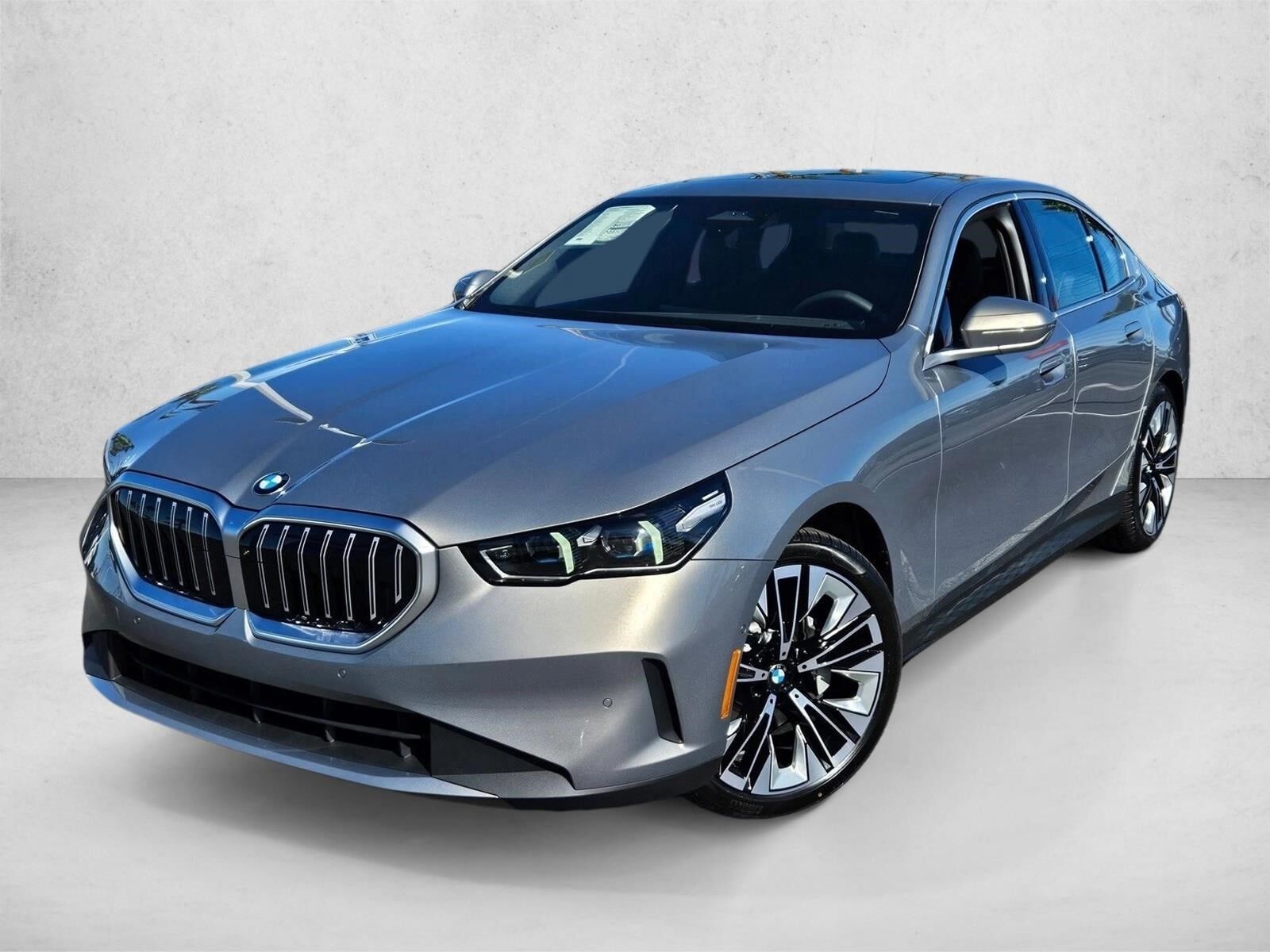 2026 BMW 5 Series