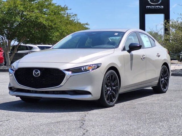 2026 MAZDA Mazda3