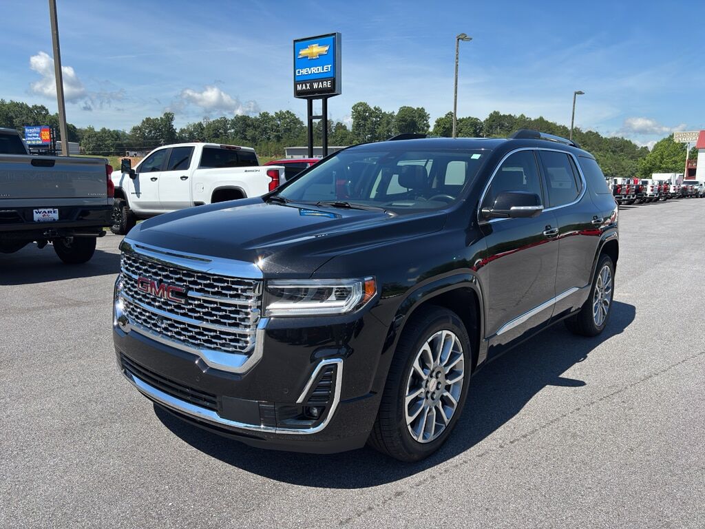 2022 GMC Acadia