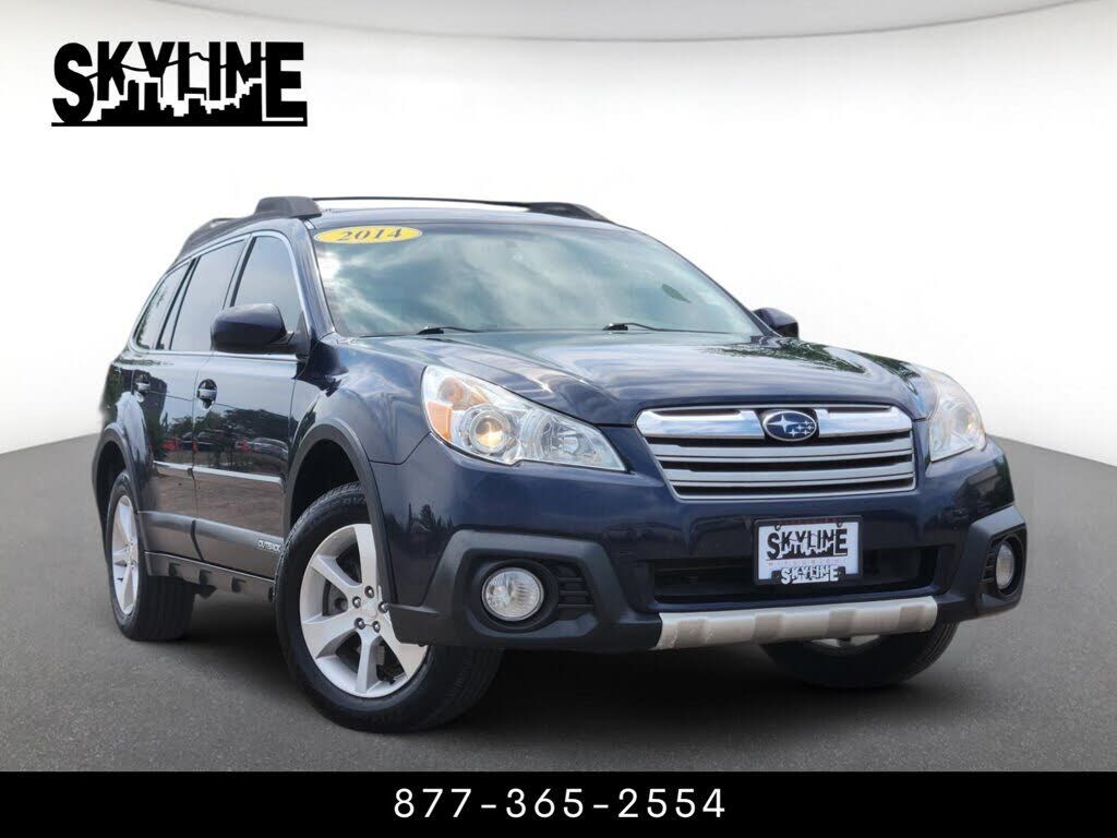 2014 SUBARU Outback