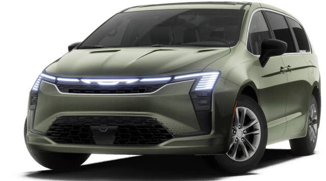2027 CHRYSLER Pacifica