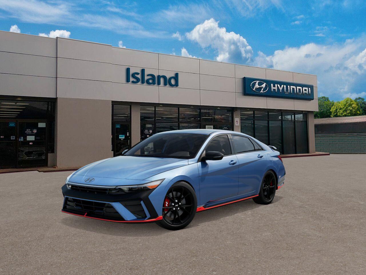 2026 HYUNDAI Elantra N