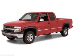 2000 CHEVROLET Silverado