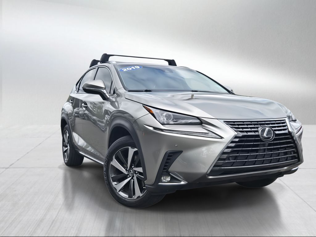 2019 LEXUS NX