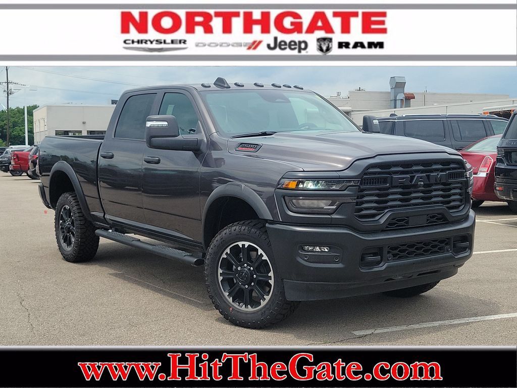 2026 RAM 2500