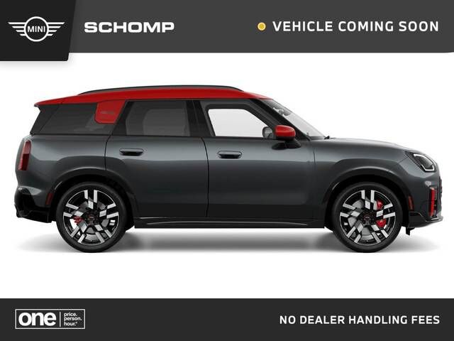 2027 MINI Countryman
