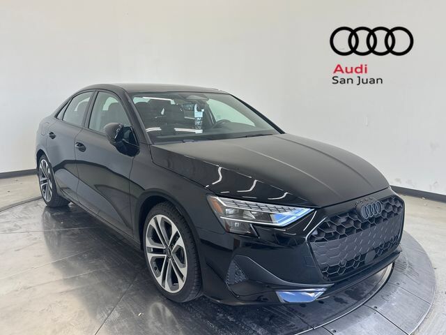 2026 AUDI A3
