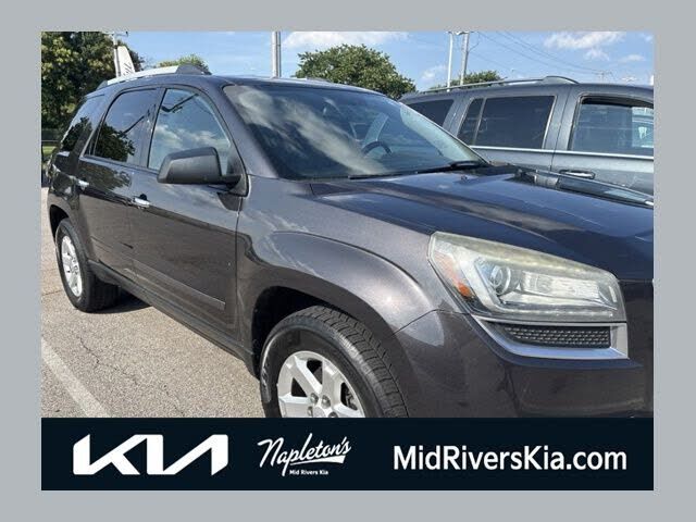 2016 GMC Acadia