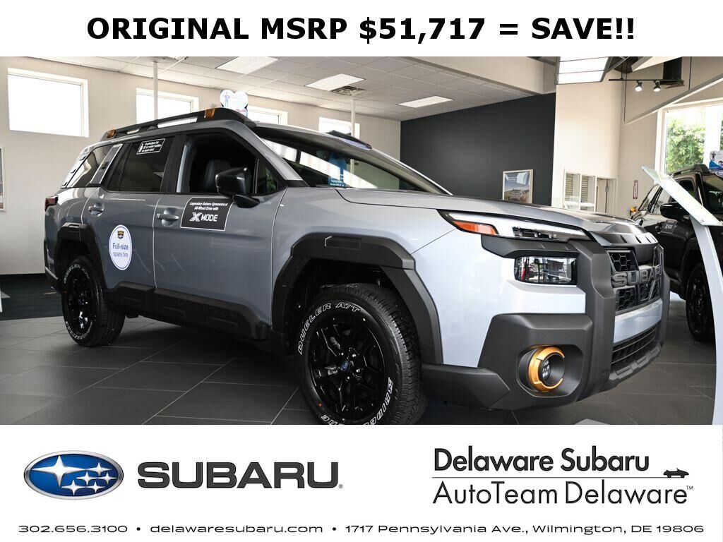 2026 SUBARU Outback