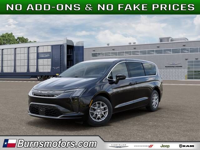 2027 CHRYSLER Pacifica
