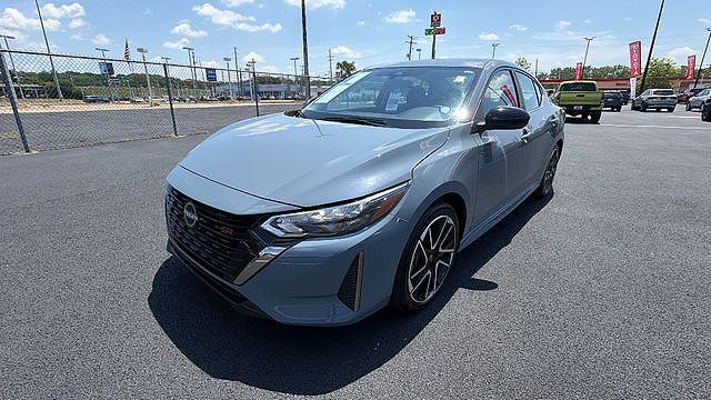 2025 NISSAN Sentra