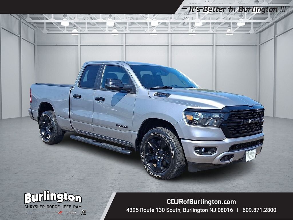 2023 RAM 1500
