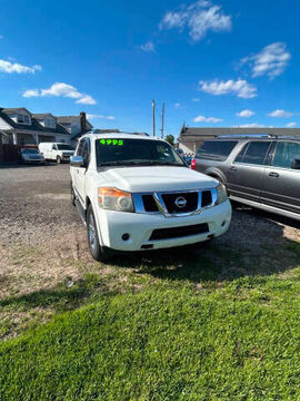 2010 NISSAN Armada