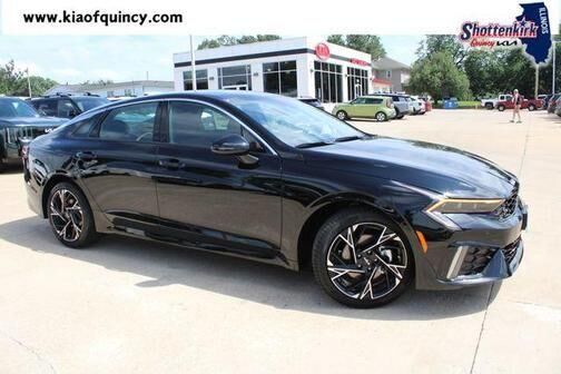 2026 KIA K5