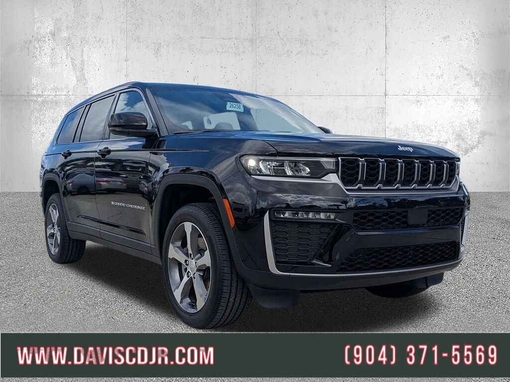 2026 JEEP Grand Cherokee L