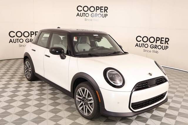 2026 MINI Hardtop