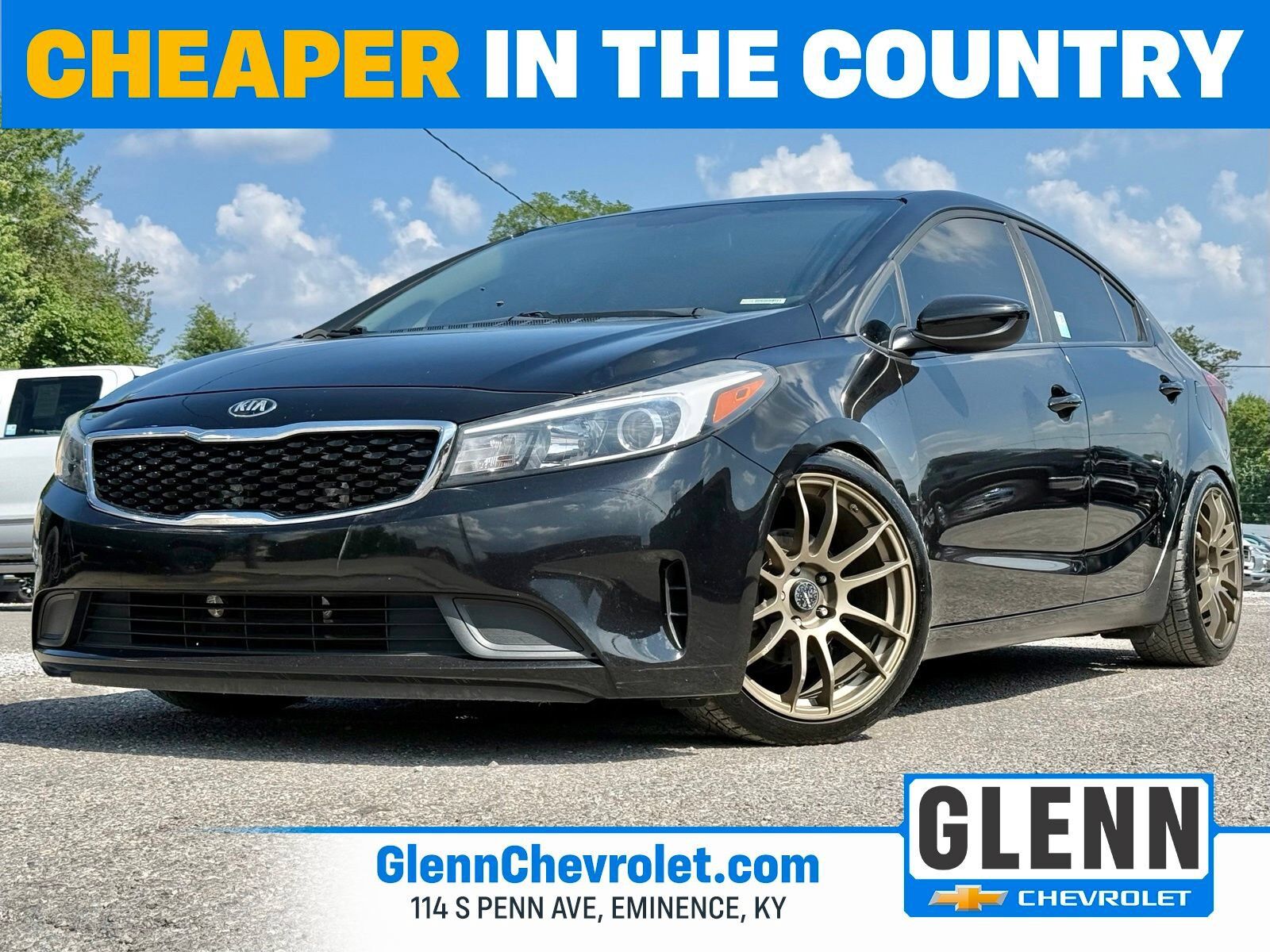 2018 KIA Forte