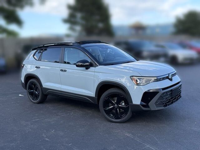 2026 VOLKSWAGEN Taos