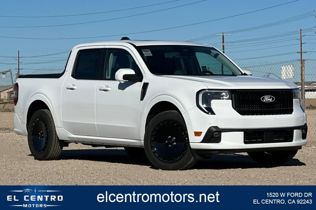 2025 FORD Maverick