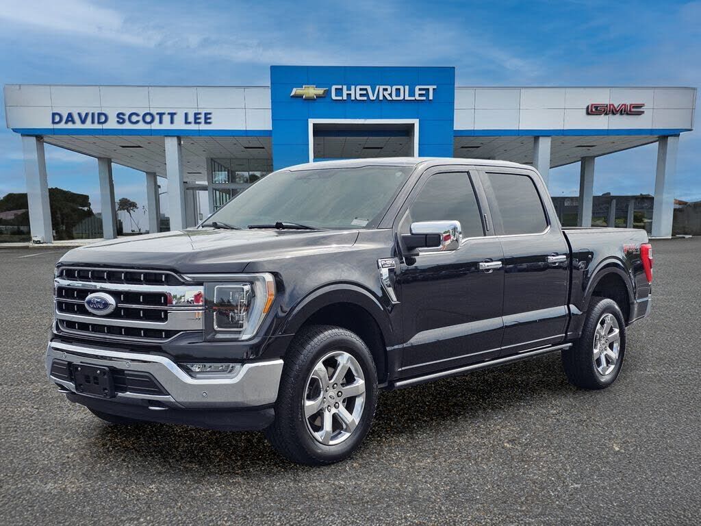 2022 FORD F-150