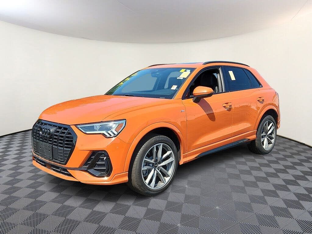 2023 AUDI Q3