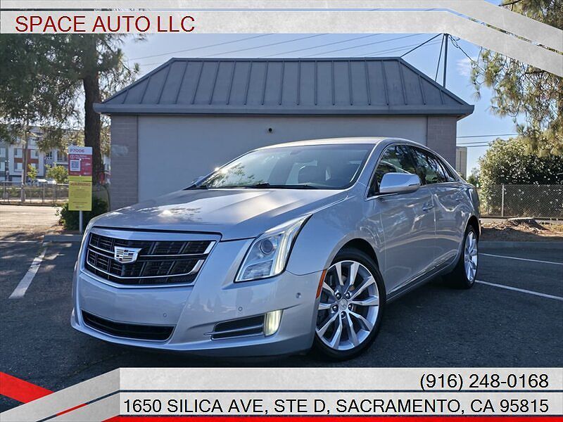 2017 CADILLAC XTS