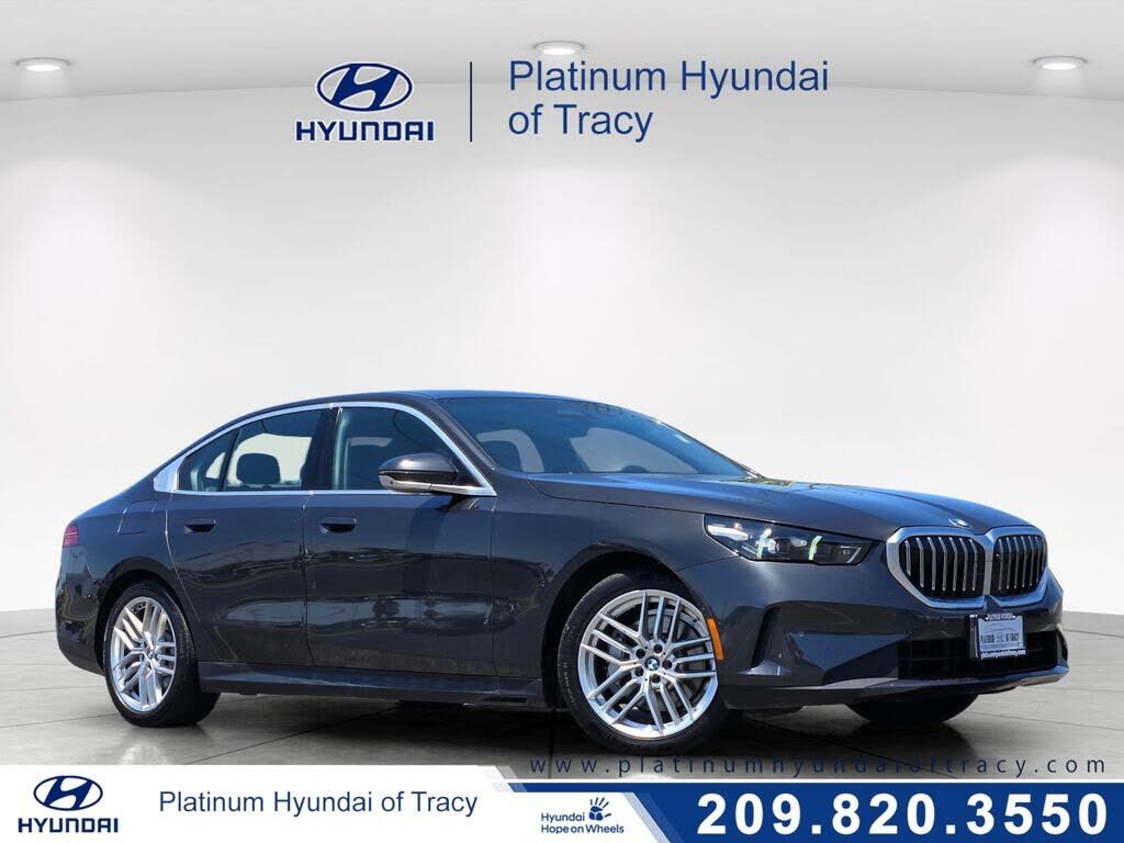 2024 BMW 5 Series