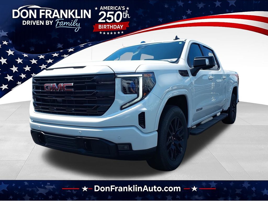 2026 GMC Sierra