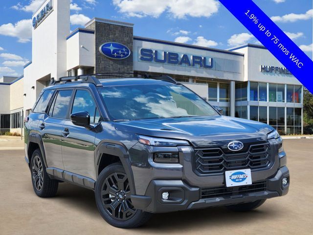 2026 SUBARU Outback