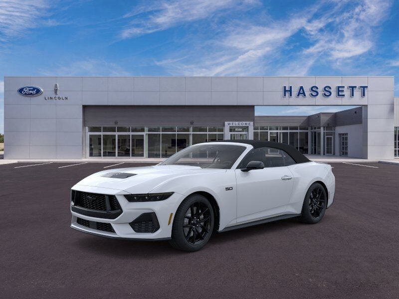 2025 FORD Mustang