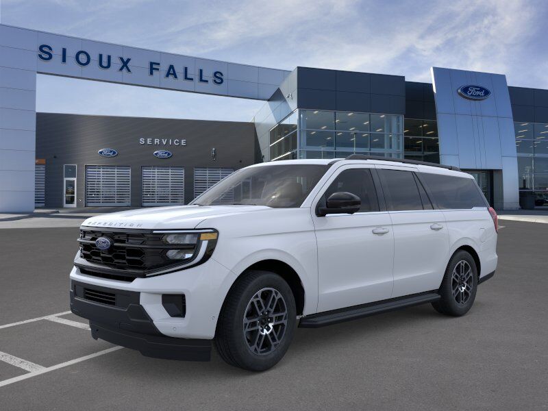 2026 FORD Expedition
