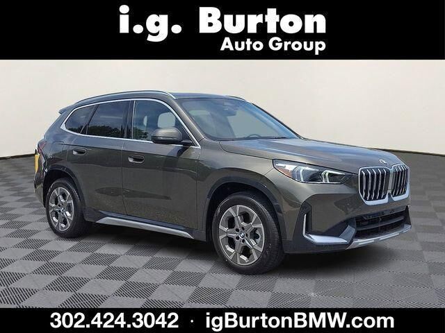 2026 BMW X1