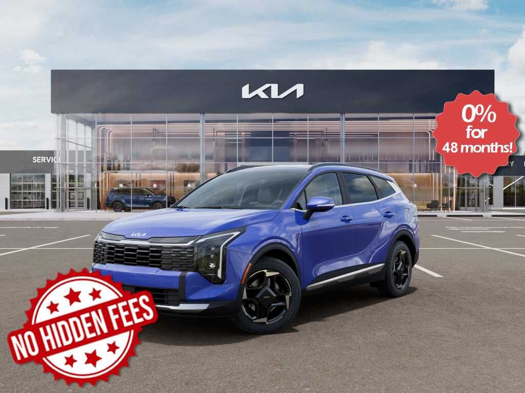 2026 KIA Sportage